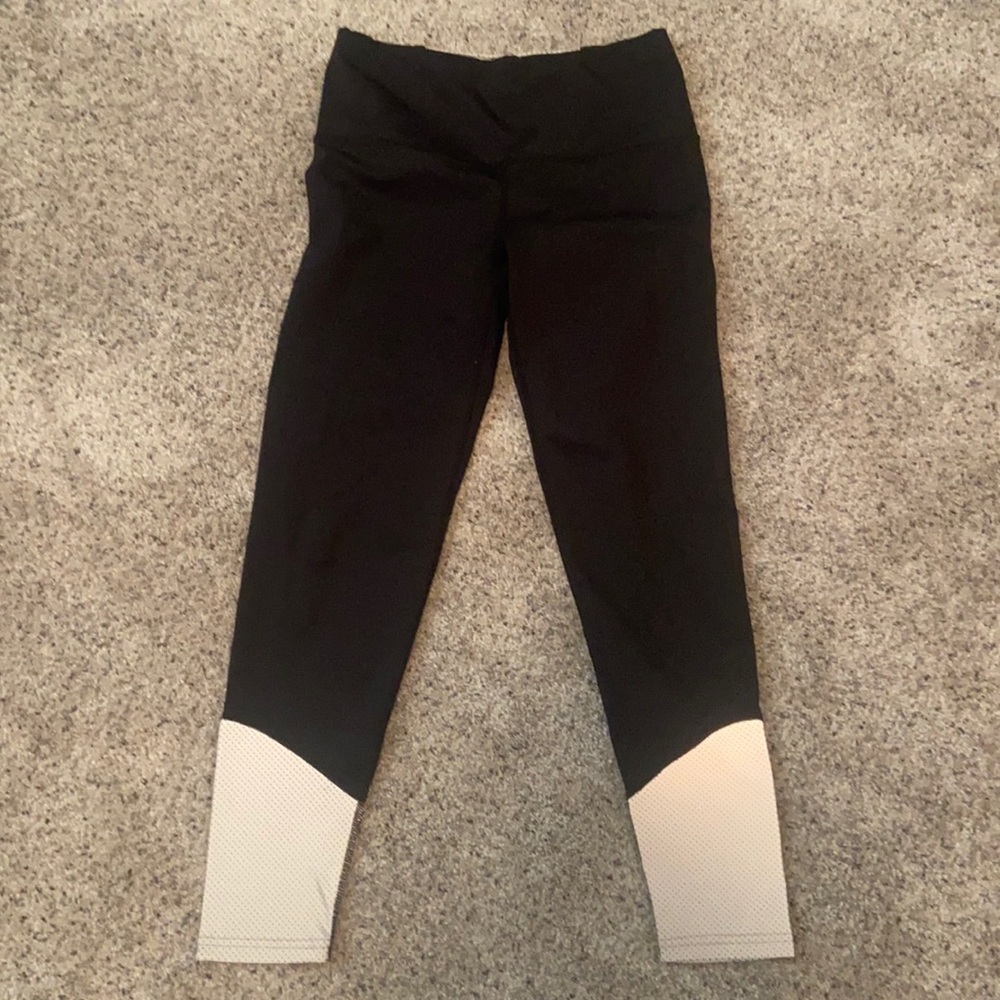 Oiselle Reflective detail legging